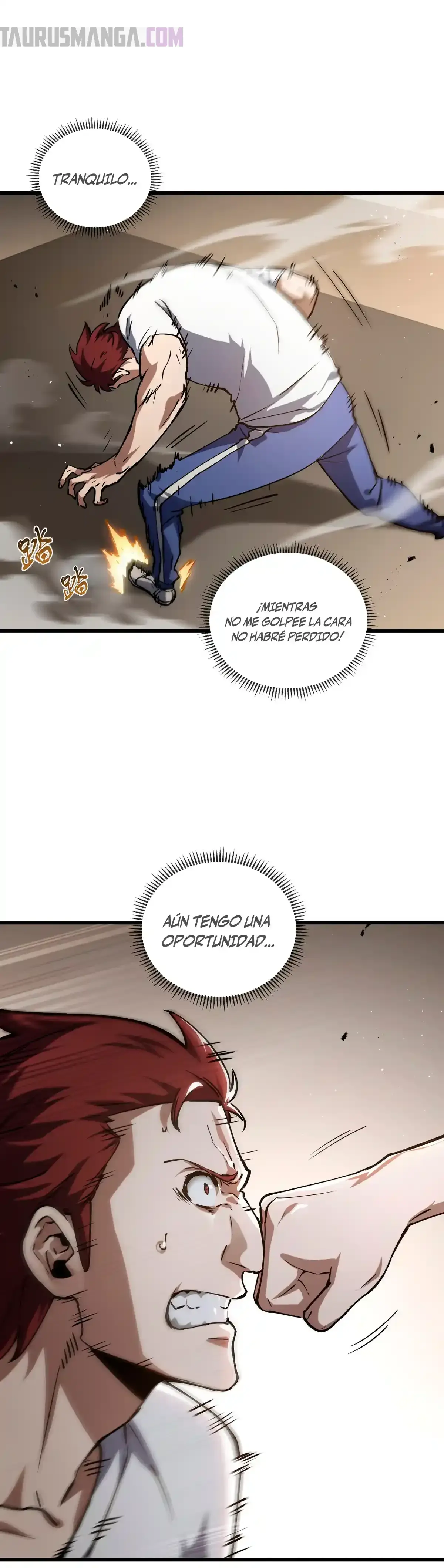 Esclavo Corporativo del Dios Maligno > Capitulo 6 > Page 321